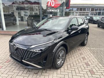 Gebrauchte Nissan Qashqai