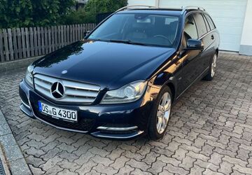 Mercedes-Benz C 220 305.705 km 9.450 &euro; Georgsmarienhütte 49124