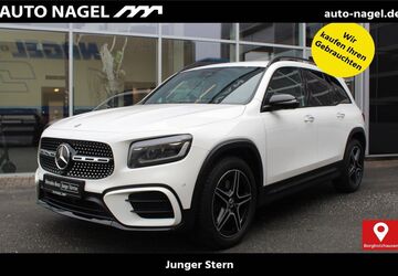 Mercedes-Benz GLB 250 12.347 km 47.790 &euro; Borgholzhausen 33829