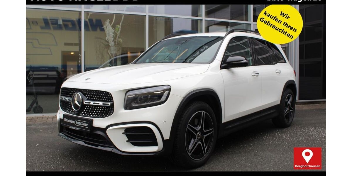 Mercedes-Benz GLB 250 12.347 km 47.790 &euro; Borgholzhausen 33829