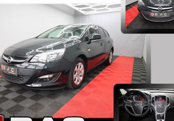 Opel Astra 134.000 km 8.400 &euro; Osnabrück 49086