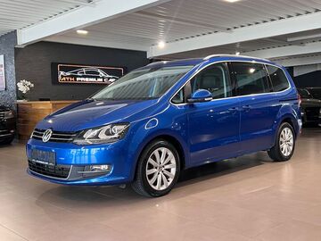 Gebrauchte VW Sharan