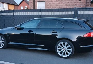 Jaguar XF 247.600 km 6.990 &euro; Belm 49191