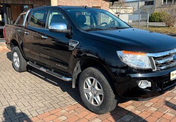 Ford Ranger 98.300 km 21.650 &euro; Versmold 33775