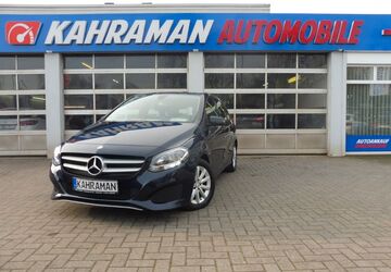 Mercedes-Benz B 200 124.000 km 14.499 &euro; Osnabrück 49090