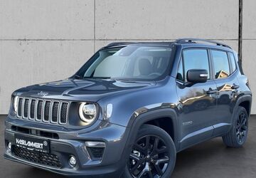 Jeep Renegade 4.787 km 28.790 &euro; Hasbergen b. Osnabrück 49205