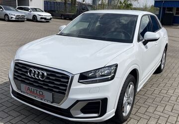 Audi Q2 97.500 km 16.790 &euro; Georgsmarienhütte 49124