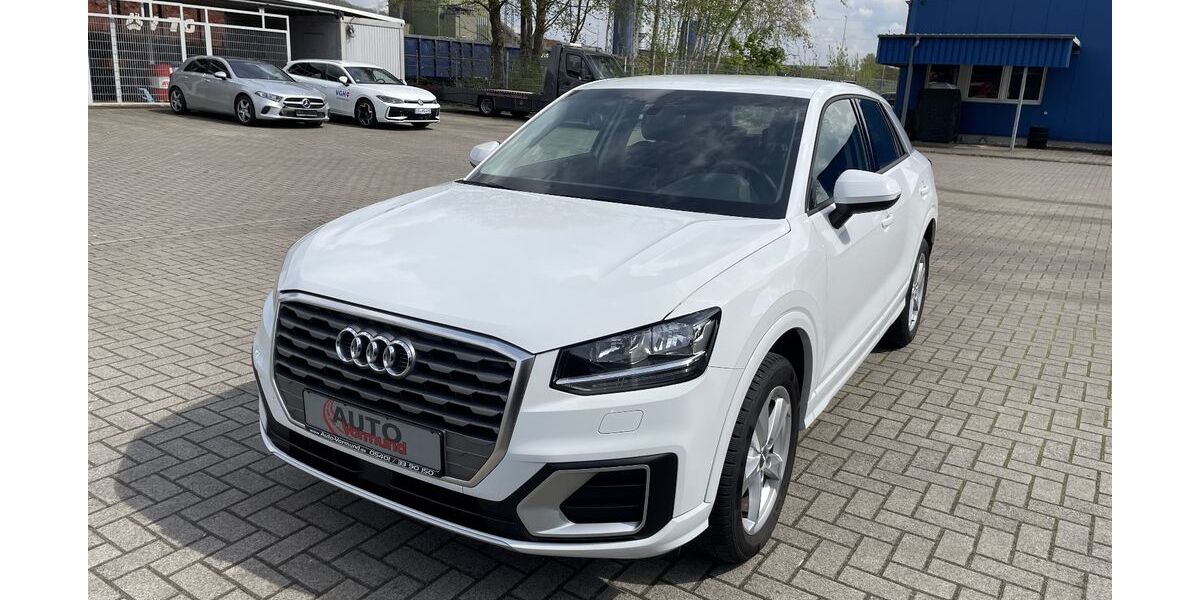 Audi Q2 97.500 km 16.790 &euro; Georgsmarienhütte 49124