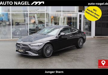 Mercedes-Benz CLE 200 4.180 km 49.780 &euro; Borgholzhausen 33829