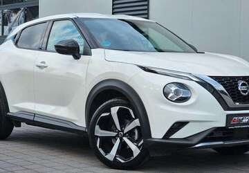 Nissan Juke 77.000 km 14.990 &euro; Melle 49328