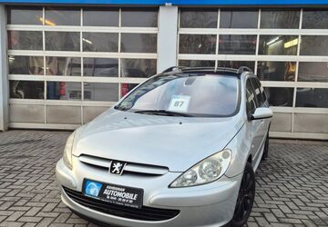 Peugeot 307 140.000 km 2.799 &euro; Osnabrück 49090