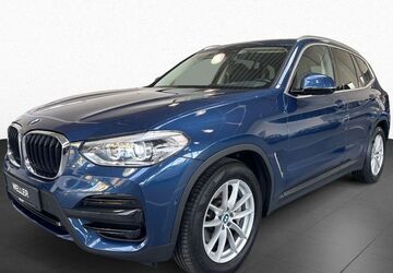 BMW X3 75.063 km 34.444 &euro; Osnabrück 49084