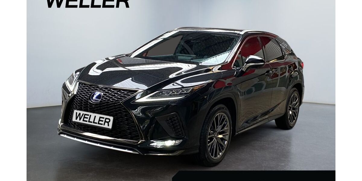 Lexus RX 450 70.589 km 50.990 &euro; Osnabrück 49090