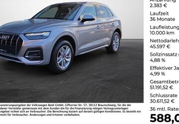 Audi Q5 15.066 km 46.980 &euro; Ibbenbüren 49477