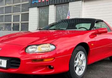 Chevrolet Camaro 49.700 km 9.700 &euro; Osnabrück 49078