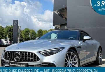 Mercedes-Benz SL 43 AMG 11.000 km 85.480 &euro; Osnabrück 49078