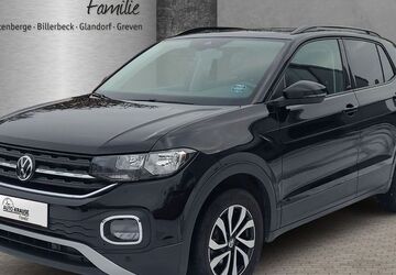 VW T-Cross 59.487 km 17.950 &euro; Glandorf 49219