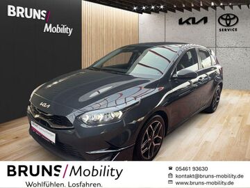 Gebrauchte Kia Ceed
