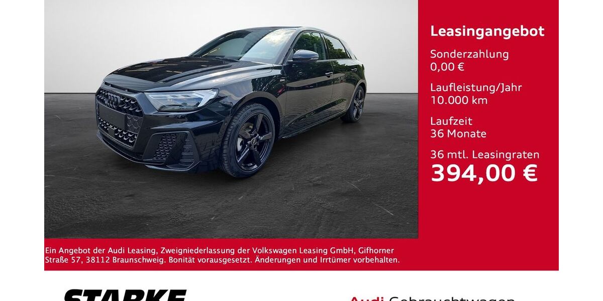 Audi A1 10.000 km 31.790 &euro; Osnabrück 49080