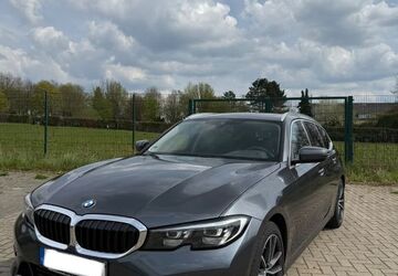 BMW 320 98.000 km 27.100 &euro; Hasbergen 49205