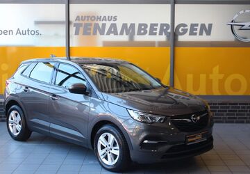 Opel Grandland (X) 33.370 km 19.900 &euro; Mettingen 49497