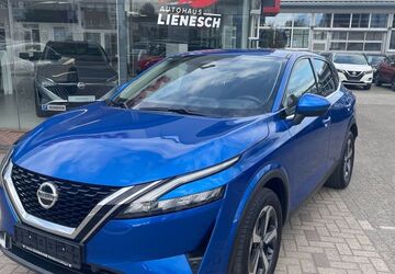 Nissan Qashqai 50.000 km 26.995 &euro; Wallenhorst 49134