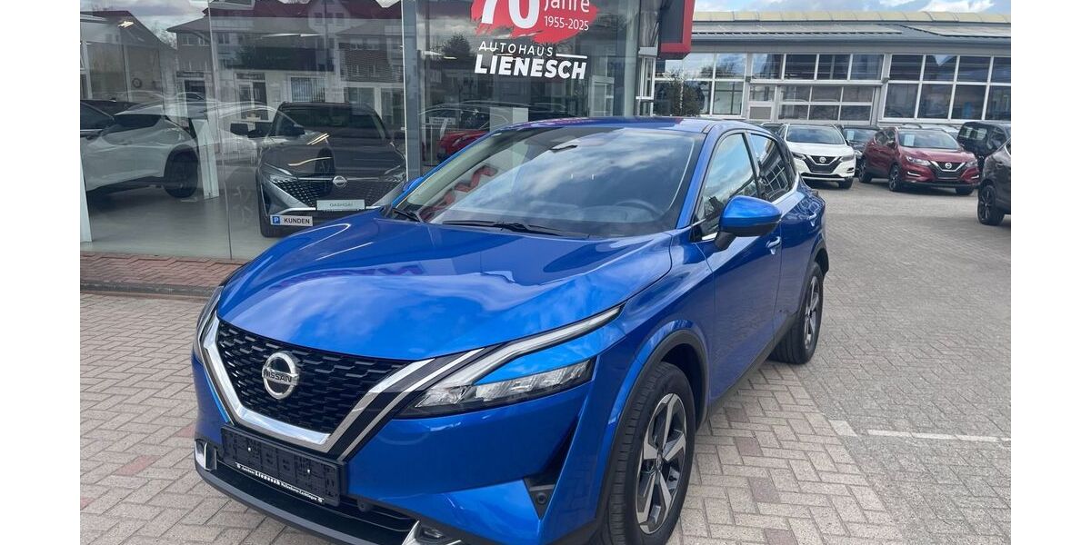 Nissan Qashqai 50.000 km 26.995 &euro; Wallenhorst 49134