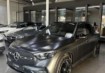 Mercedes-Benz GLC 400 15.500 km 67.989 &euro; Ibbenbüren 49477