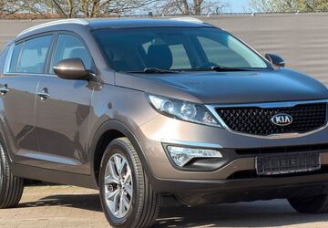 Kia Sportage 142.000 km 11.490 &euro; Versmold 33775