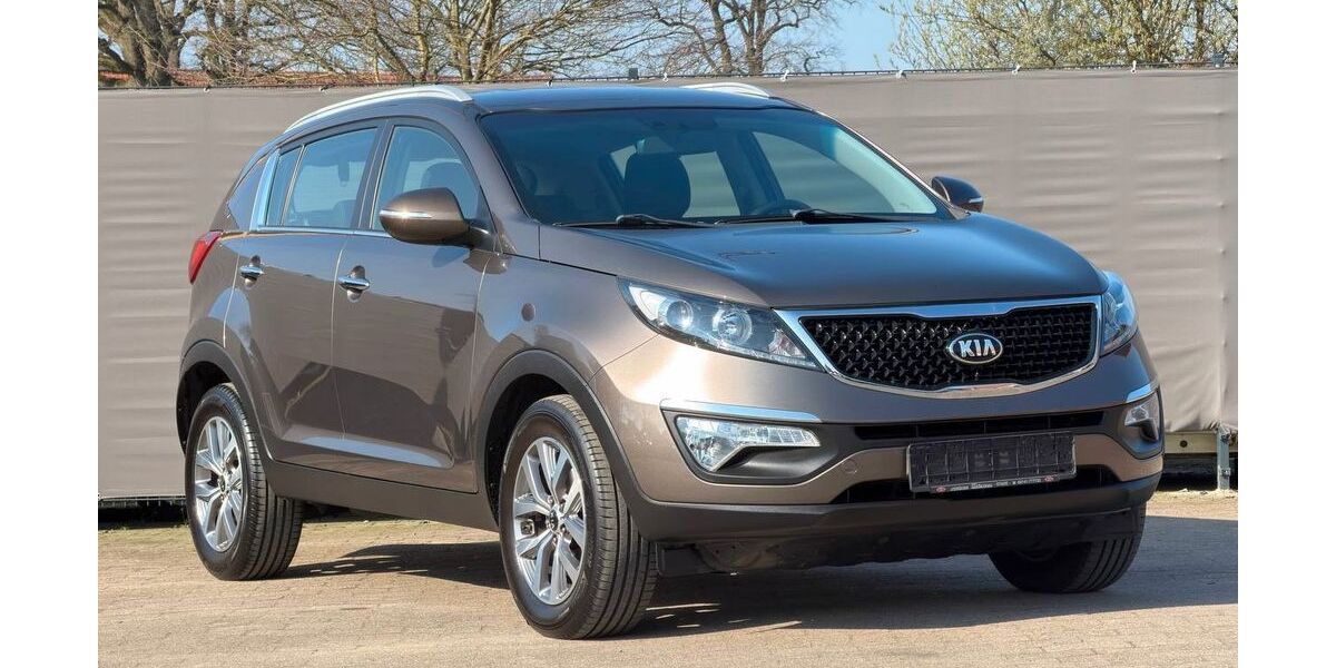 Kia Sportage 142.000 km 11.490 &euro; Versmold 33775