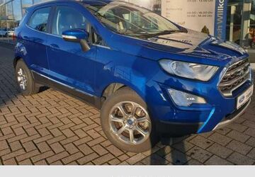 Ford EcoSport 63.350 km 11.890 &euro; Bramsche 49565