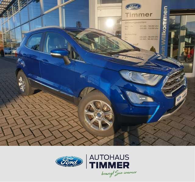 Ford EcoSport 63.350 km 11.890 &euro; Bramsche 49565