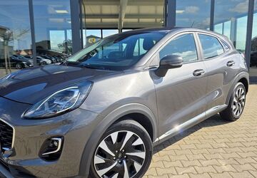 Ford Puma 50.000 km 16.999 &euro; Damme 49401