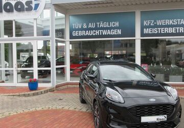 Ford Puma 79.950 km 15.555 &euro; Westerkappeln 49492