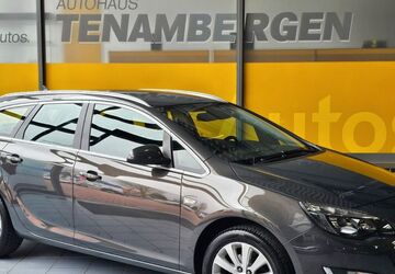 Opel Astra 79.700 km 10.500 &euro; Mettingen 49497