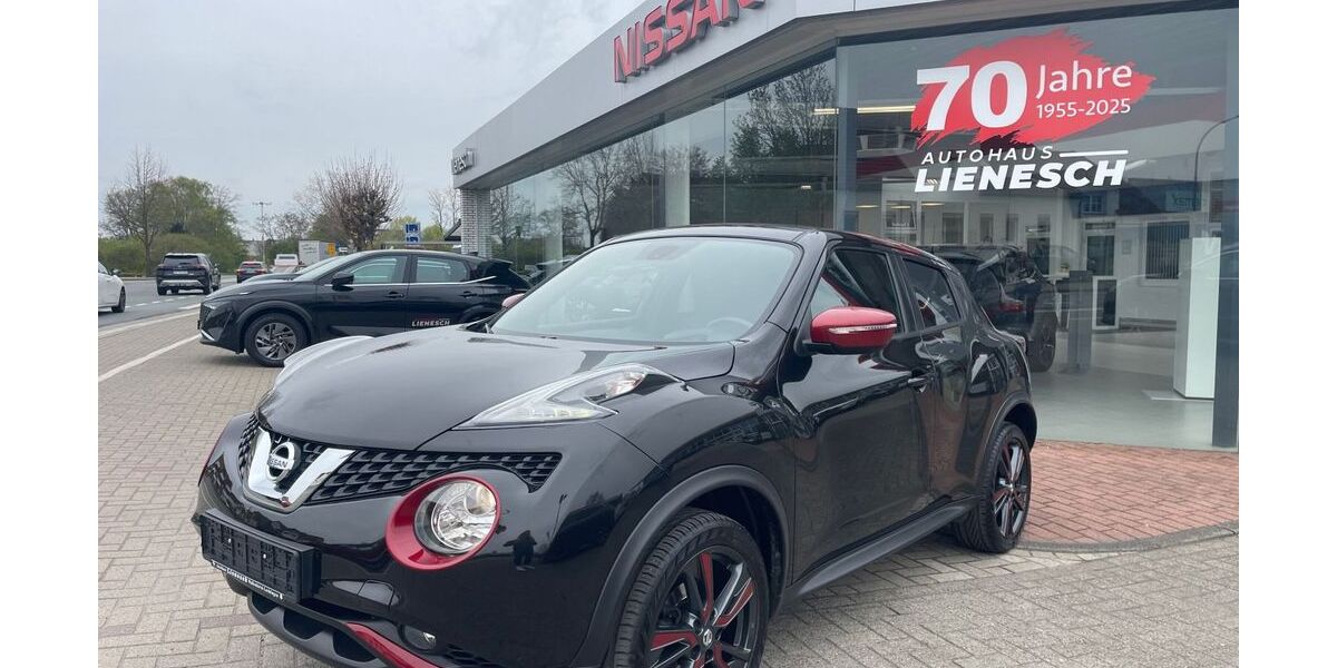 Nissan Juke 87.100 km 12.995 &euro; Wallenhorst 49134