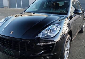 Porsche Macan 93.000 km 33.500 &euro; Wallenhorst 49134