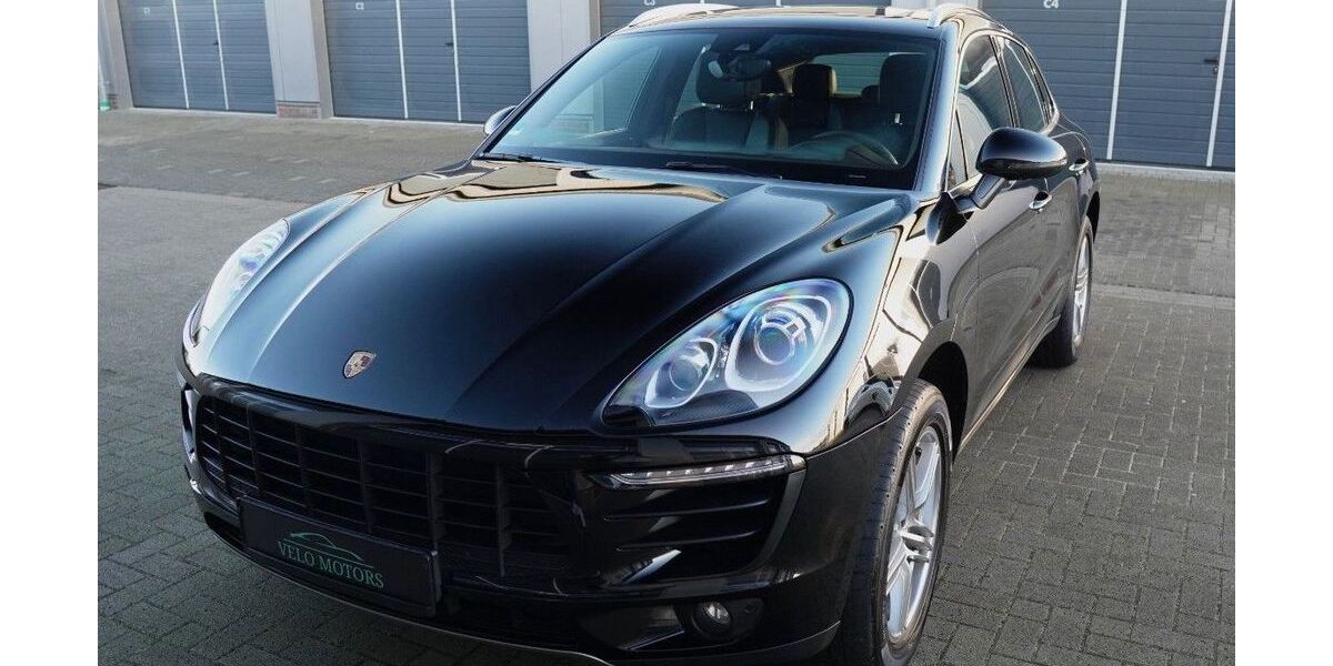 Porsche Macan 93.000 km 33.500 &euro; Wallenhorst 49134