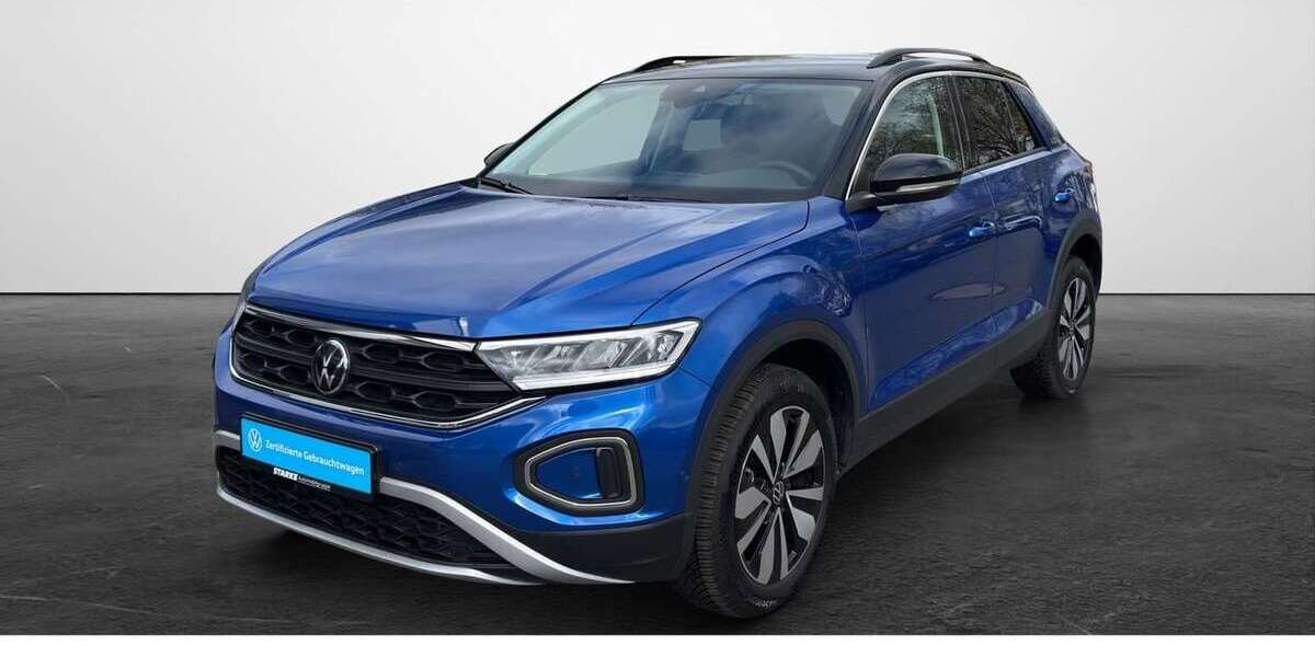 VW T-Roc 1.007 km 29.880 &euro; Osnabrück 49078