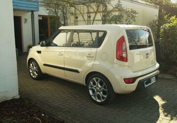 Kia Soul 129.000 km 5.750 &euro; bramsche 49565