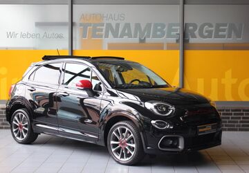 Fiat 500X 12.000 km 24.500 &euro; Mettingen 49497