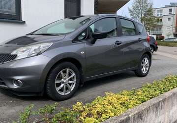 Nissan Note 28.500 km 8.900 &euro; Bad Essen 49152
