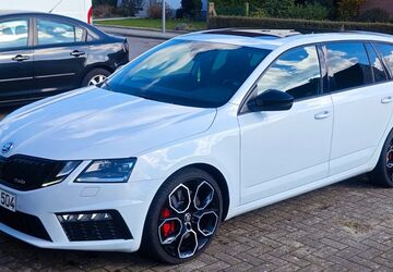 Skoda Octavia 113.500 km 18.490 &euro; Belm 49191