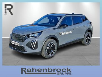 Gebrauchte Peugeot 2008