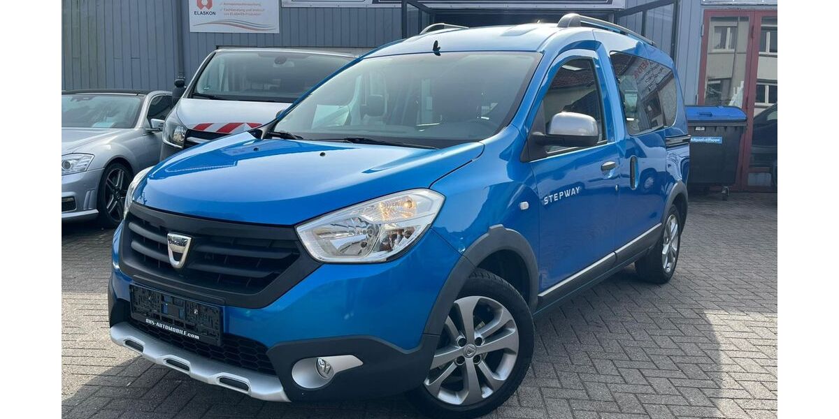 Dacia Dokker 92.500 km 9.199 &euro; Osnabrück 49086