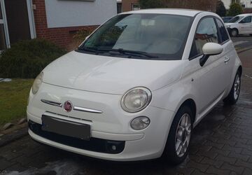 Fiat 500 112.700 km 3.499 &euro; Osnabrück 49086