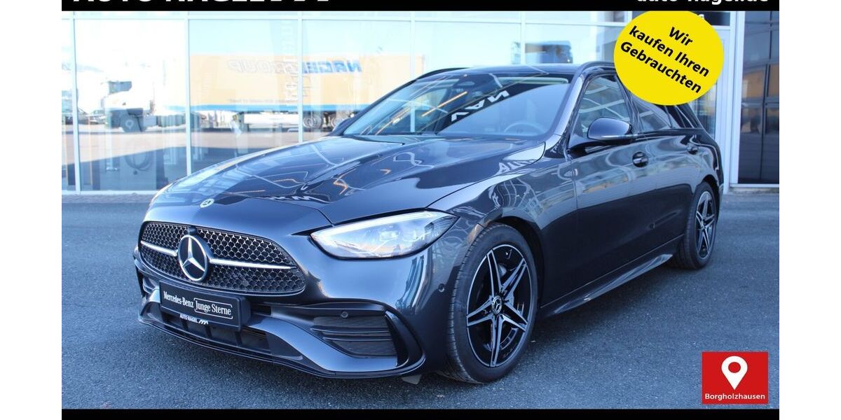 Mercedes-Benz C 180 7.409 km 41.800 &euro; Borgholzhausen 33829