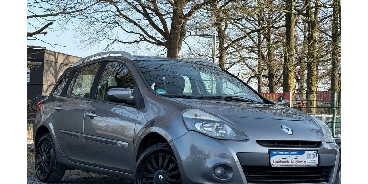 Renault Clio 129.000 km 4.599 &euro; Ibbenbüren 49479