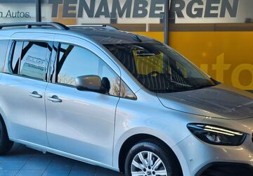 Mercedes-Benz T-Klasse 14.331 km 43.900 &euro; Mettingen 49497