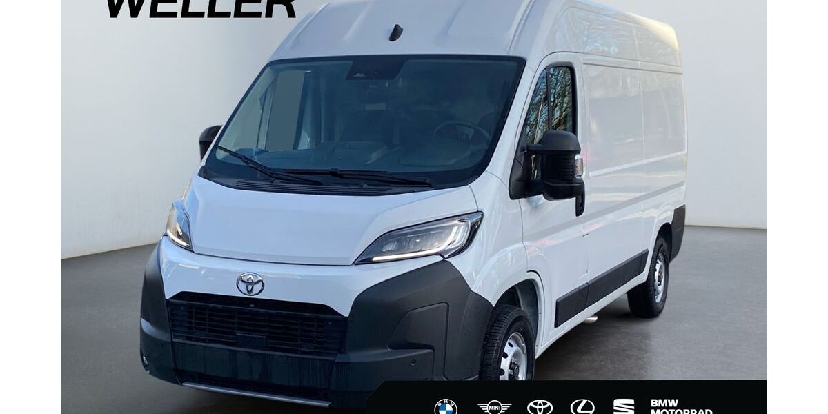 Toyota Proace Max 4.000 km 34.490 &euro; Osnabrück 49090